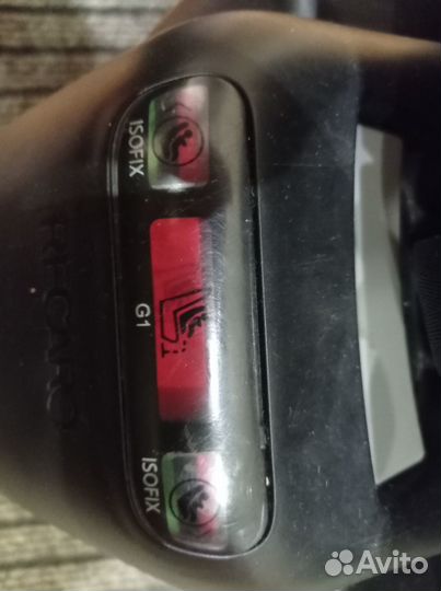 Продаётся автокресло