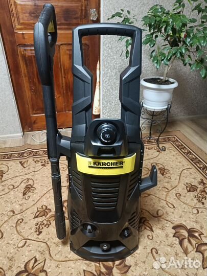 Мойка высокого давления Karcher K 6 Special