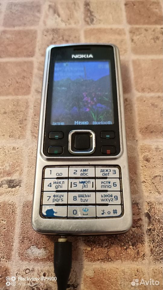 Nokia 6300