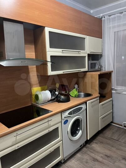 2-к. квартира, 35,1 м², 1/2 эт.