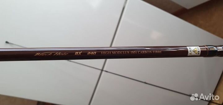 Спиннинг штек Black Hole ''BX-II