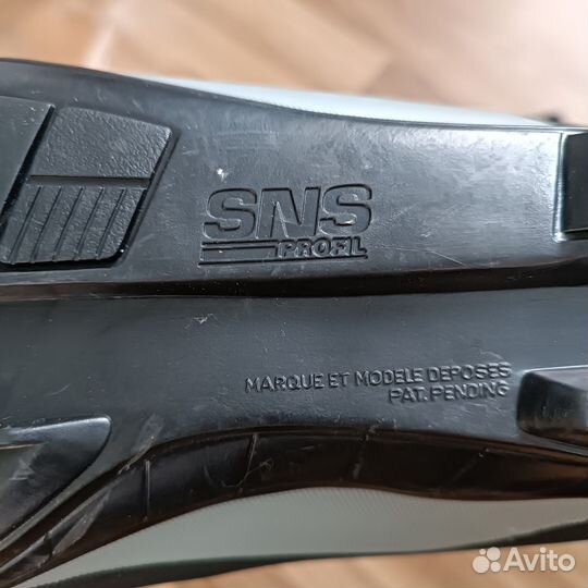 Лыжные ботинки fischer