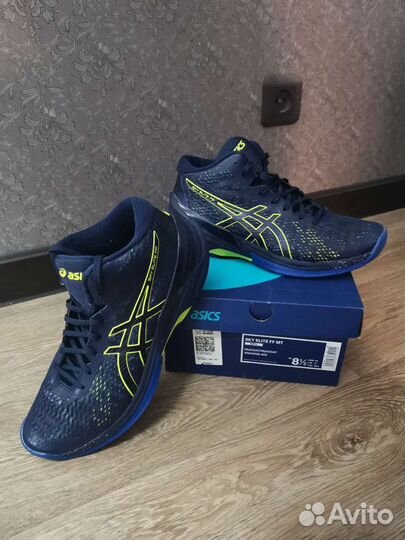Волейбольные кроссовки Asics SKY elite FF MT