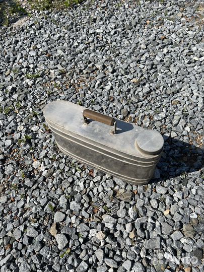 Канистра из нержавейки 12 литров