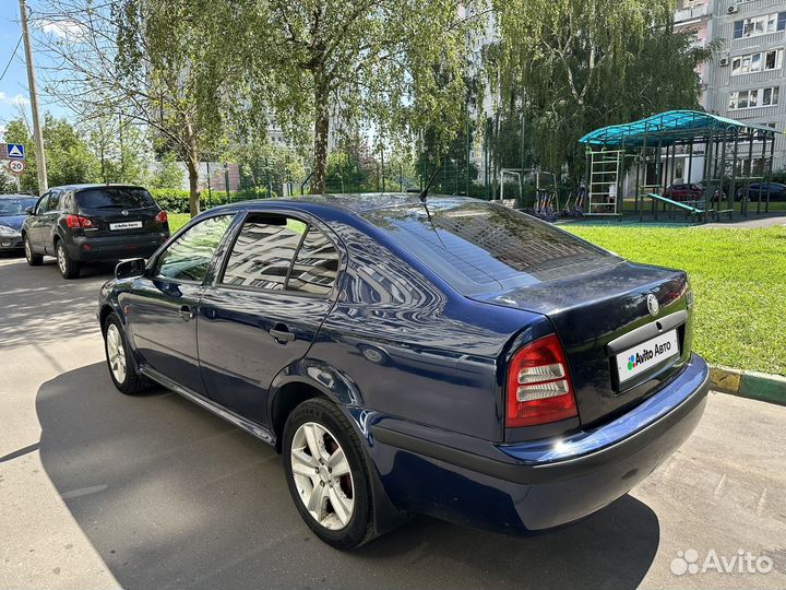 Skoda Octavia 1.4 МТ, 2006, 284 000 км