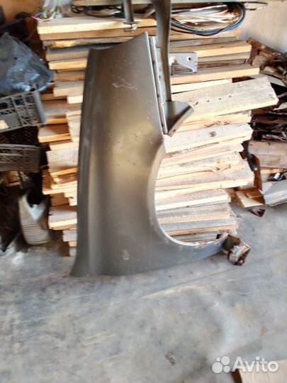 Крылья Лада калина