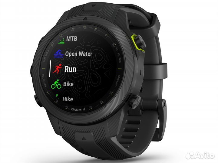 Garmin Marq Athlete Gen 2 Carbon Edition