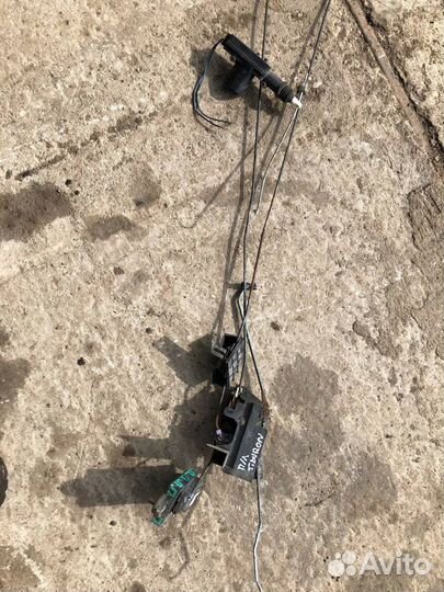 Замок двери левой Tiburon RD Тибурон 96-01