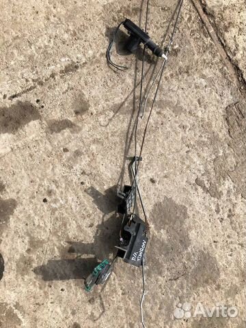 Замок двери левой Tiburon RD Тибурон 96-01