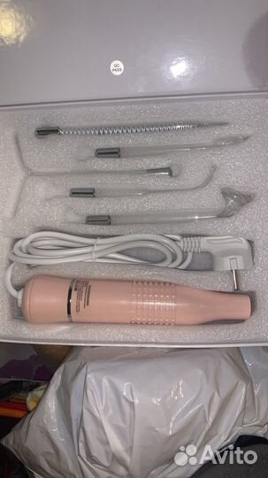 Нерабочая, новая техника