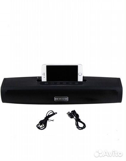 Портативная Колонка Boombass L1