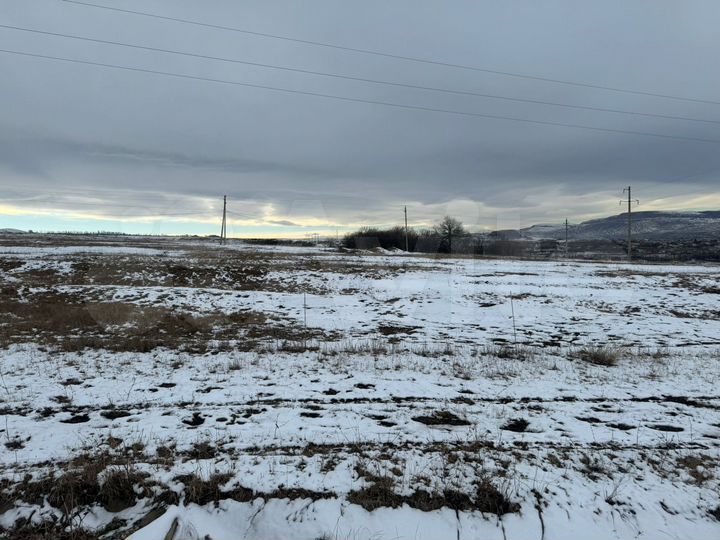 Участок 100 сот. (СНТ, ДНП)