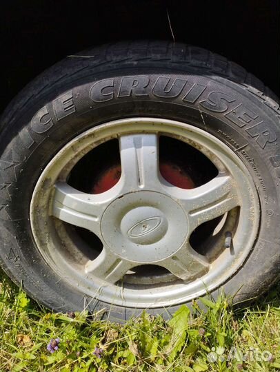 Продам литьё R14