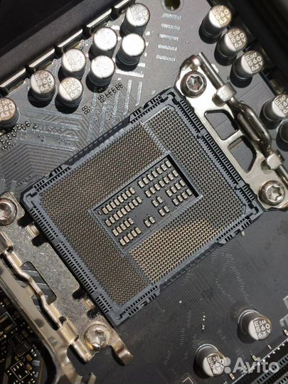 Материнская плата lga 1700 b660m