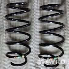 Пружина передняя Пассат Б6 vw passat B6