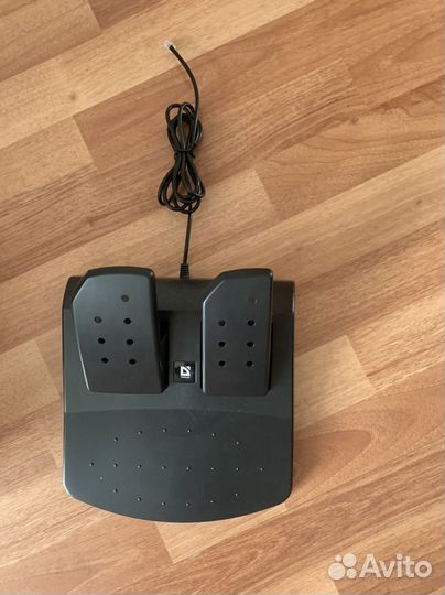 Игровой руль для пк 180 градусов