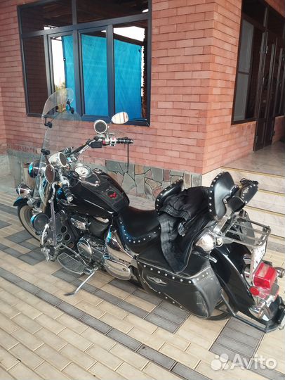 Suzuki Boulevard C50, 2005г