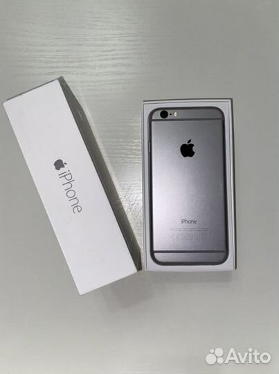 iPhone 6, 64 ГБ