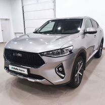 Haval F7x 1.5 AMT, 2020, 32 721 км, с пробегом, цена 2 399 000 руб.