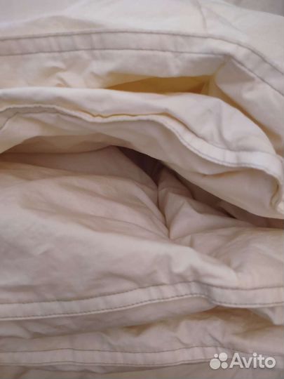 Одеяло пуховое тёплое (IKEA)