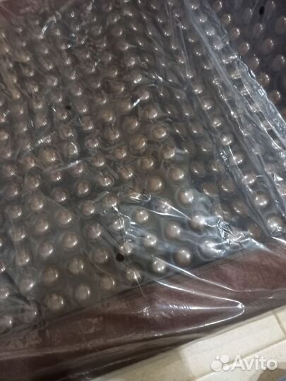 Турманиевый матрас (мат) Nuga Best односпальный