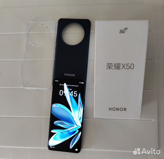 HONOR X50, 8/128 ГБ