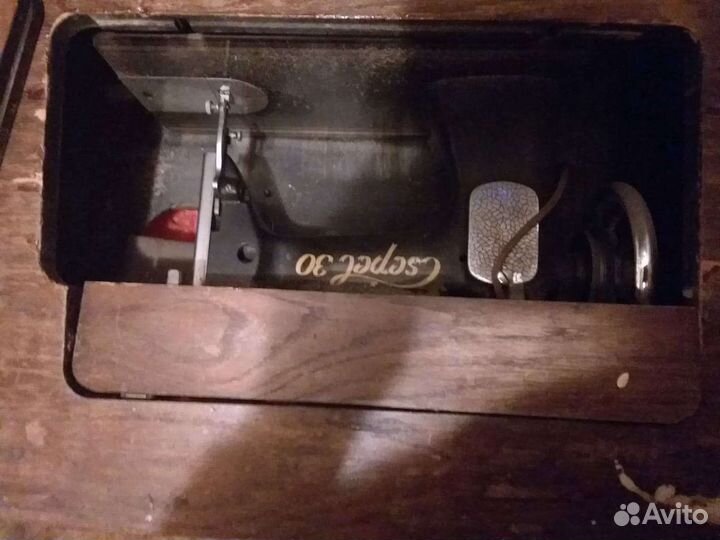 Швейная машина Csepel 30