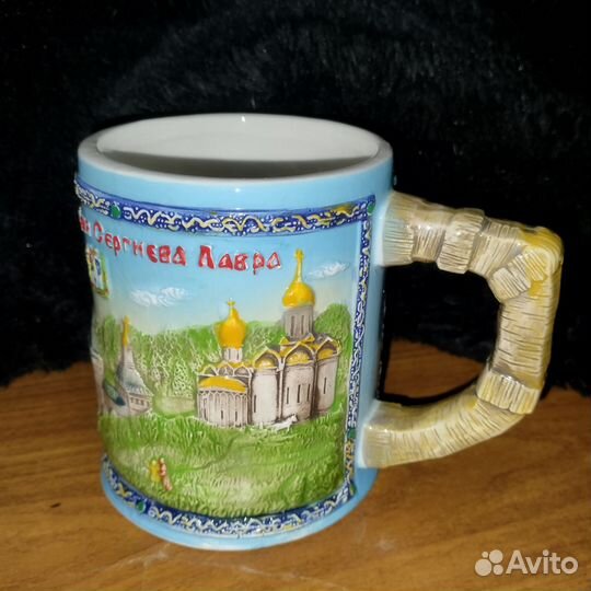 Кружки коллекционные для пива и кваса