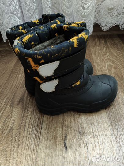 Дутики детские 27-28