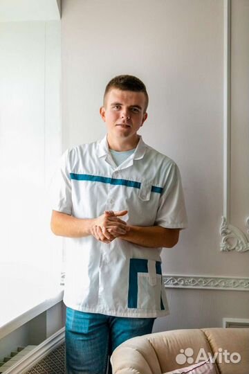 Услуги массажа: Осуществляется выезд