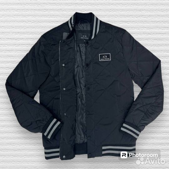 Бомбер мужской осенний весенний