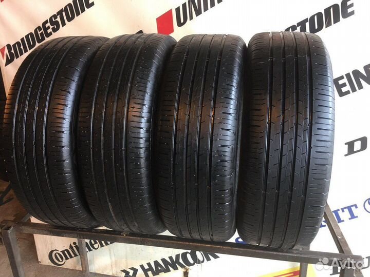 Continental ContiEcoContact 6 225/60 R17