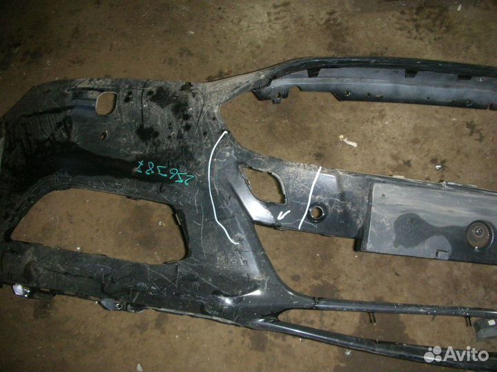 Бампер передний Ford Mondeo IV 2007-2015