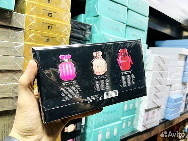 Victoria secret bombshell набор