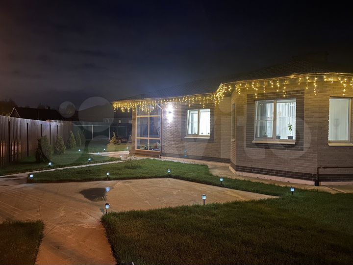 Дом 104 м² на участке 11 сот.