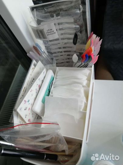 Продам оборудование для мастера маникюра