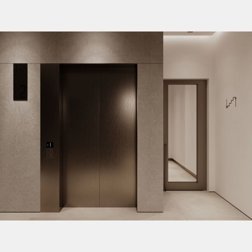 3-к. квартира, 68,3 м², 7/11 эт.