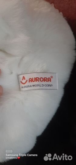 Мягкие игрушки