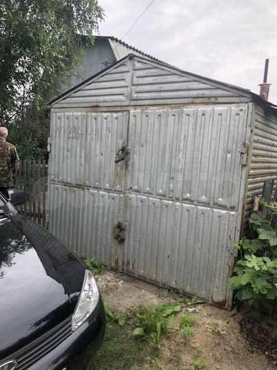 Дача 30 м² на участке 12 сот.