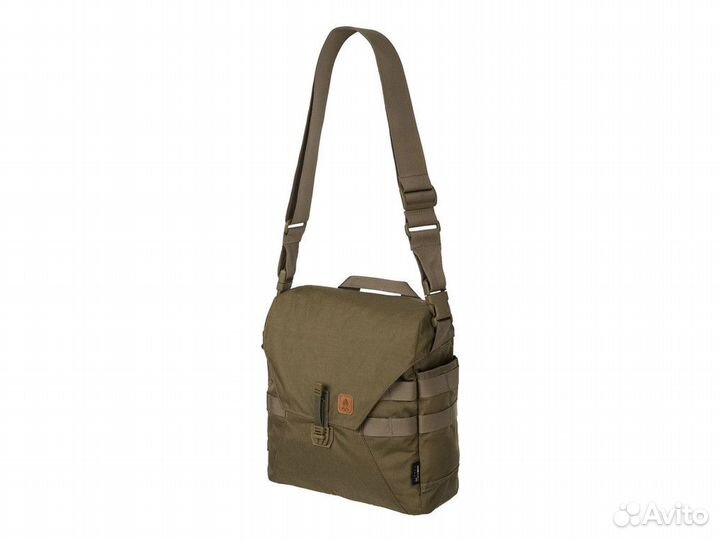 Helikon-Tex Bushcraft Haversack Bag Cordura Adaptive Green