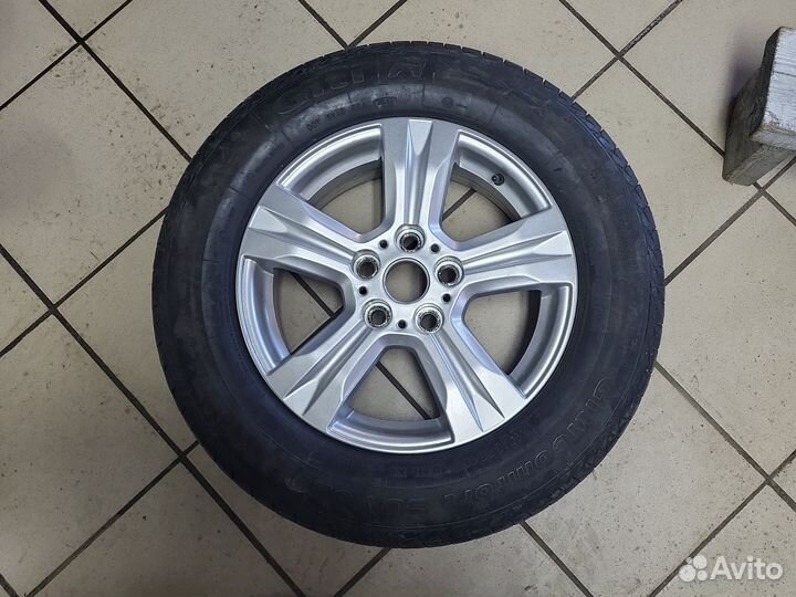 Колесо 16 радиус