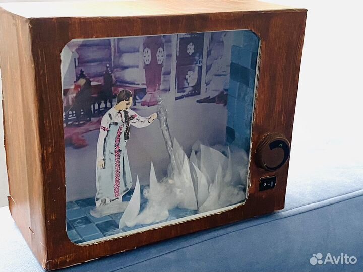 Новогодняя поделка (призовая)