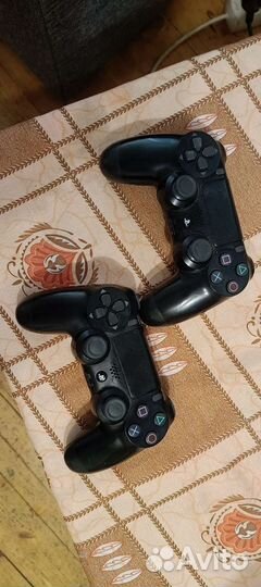 Ps 4 pro c играми в комплекте