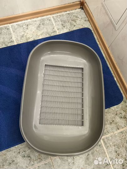 Кошачий лоток большой