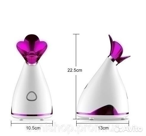 Вапоризатор для лица phyopus CL-5358