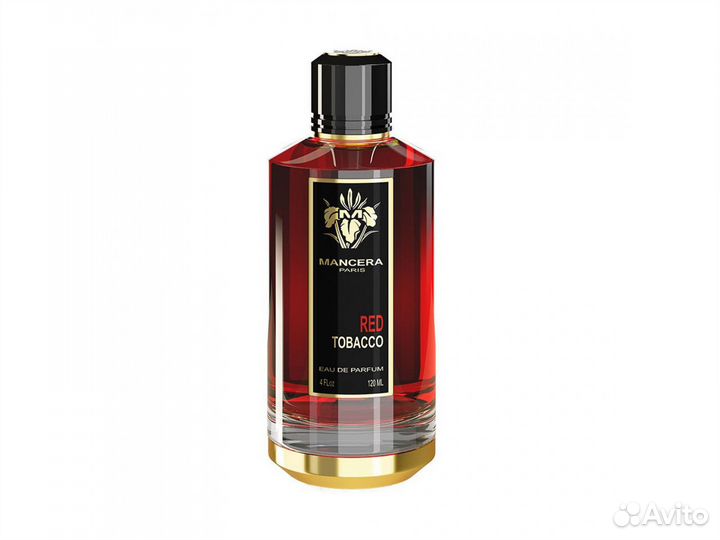 Mancera Red Tobacco тестер 120 мл