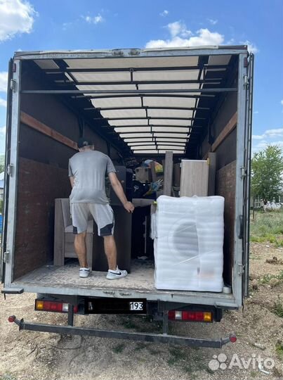 Грузоперевозки газель, переезды, Грузчики