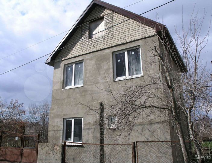 Дом 65 м² на участке 8 сот.