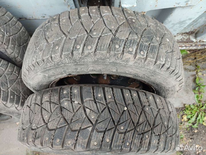 Goodyear Ultragrip 600 185/65 R15