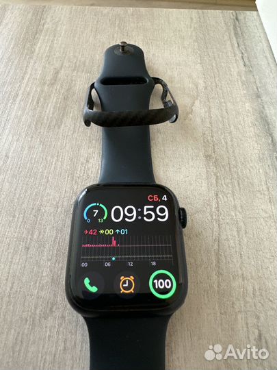 Смарт часы apple watch 8